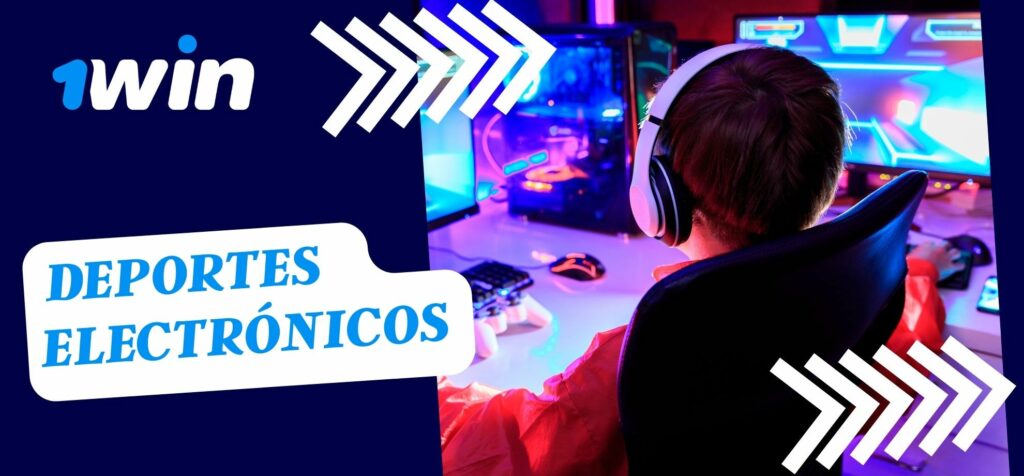 1Win Colombia las principales disciplinas de los deportes electrónicos