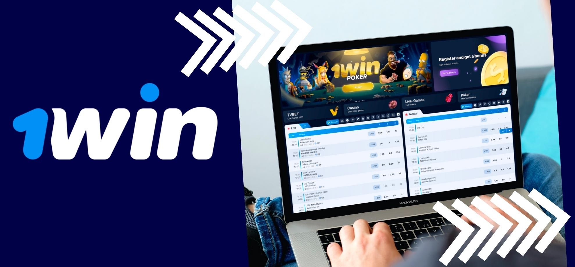 Site Oficial 1Win Colombia