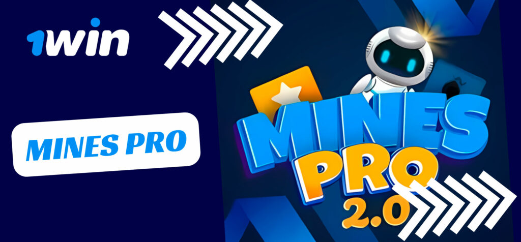 1Win Mines Pro: Uma versão desafiadora e avançada do jogo clássico