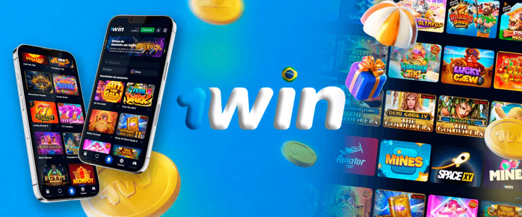 Vantagens de jogar no casino 1Win