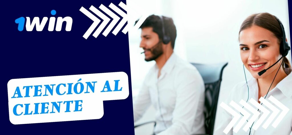 1Win Colombia Atención al cliente