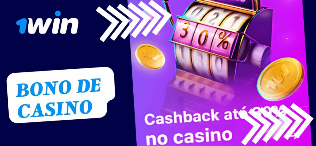 Bono de casino en 1Win Colombia