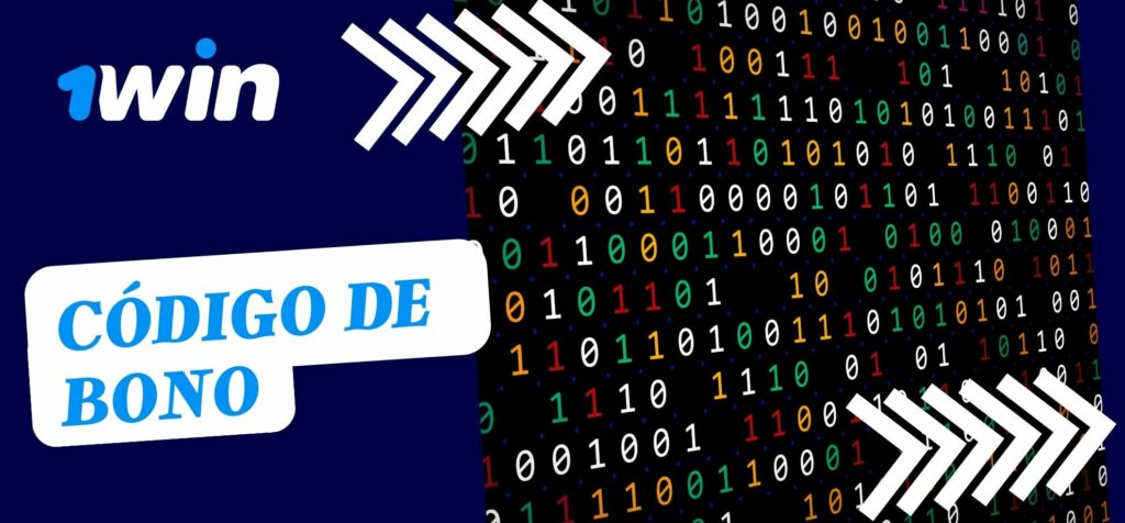 Código de bono 1Win Colombia disponible