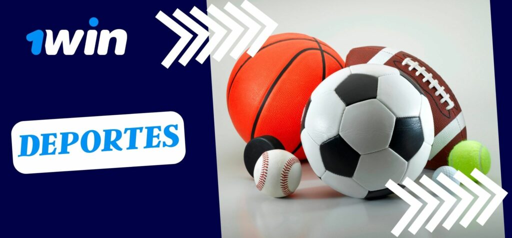 1Win Colombia Deportes populares