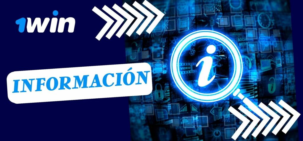 Información breve sobre el sitio web 1Win Colombia