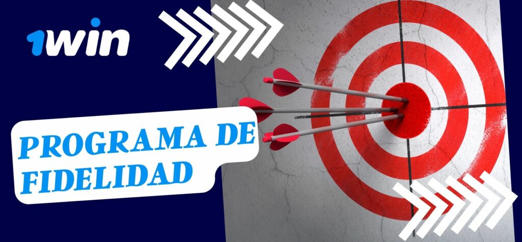 Programa de fidelidad 1Win Colombia