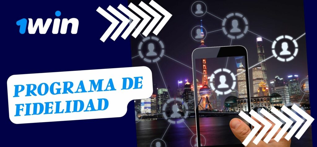 Programa de fidelidad y política de bonos de 1Win Colombia Poker