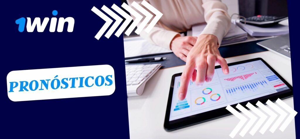 Pronósticos y apuestas en eSports online 1Win Colombia