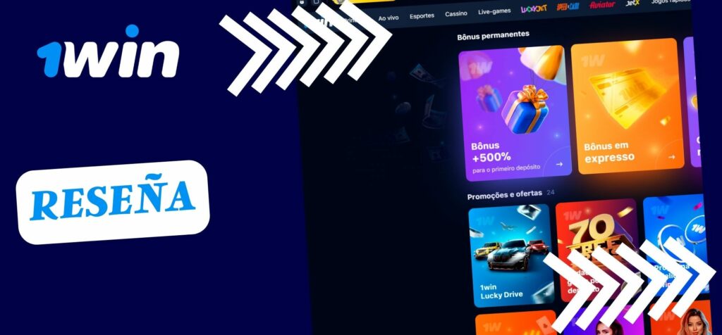 Reseña de 1Win Colombia