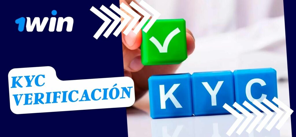 1win Colombia Verificación KYC