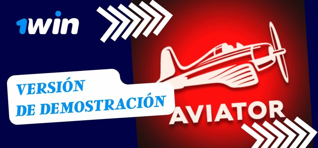 1win Colombia Versión de demostración de Aviator