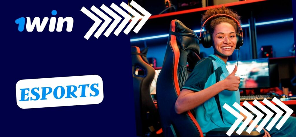 1Win Colombia eSports