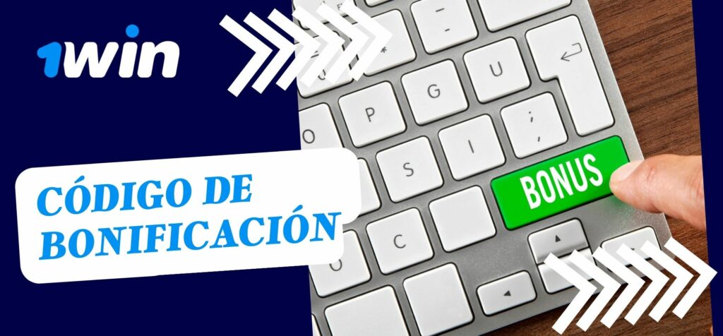 ¿Cómo activar el código de bonificación 1Win Colombia?