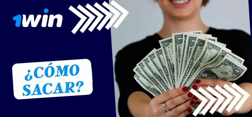 ¿1Win Colombia Cómo sacar dinero?
